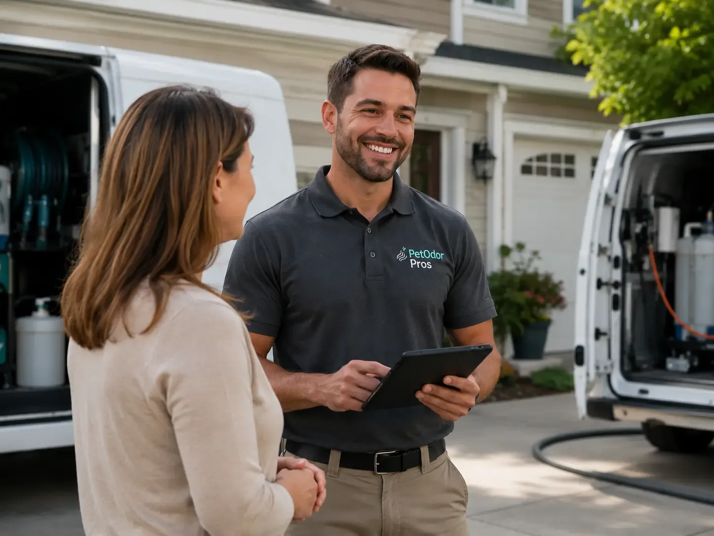 Pet Odor Removal FAQs for Edwards, IL