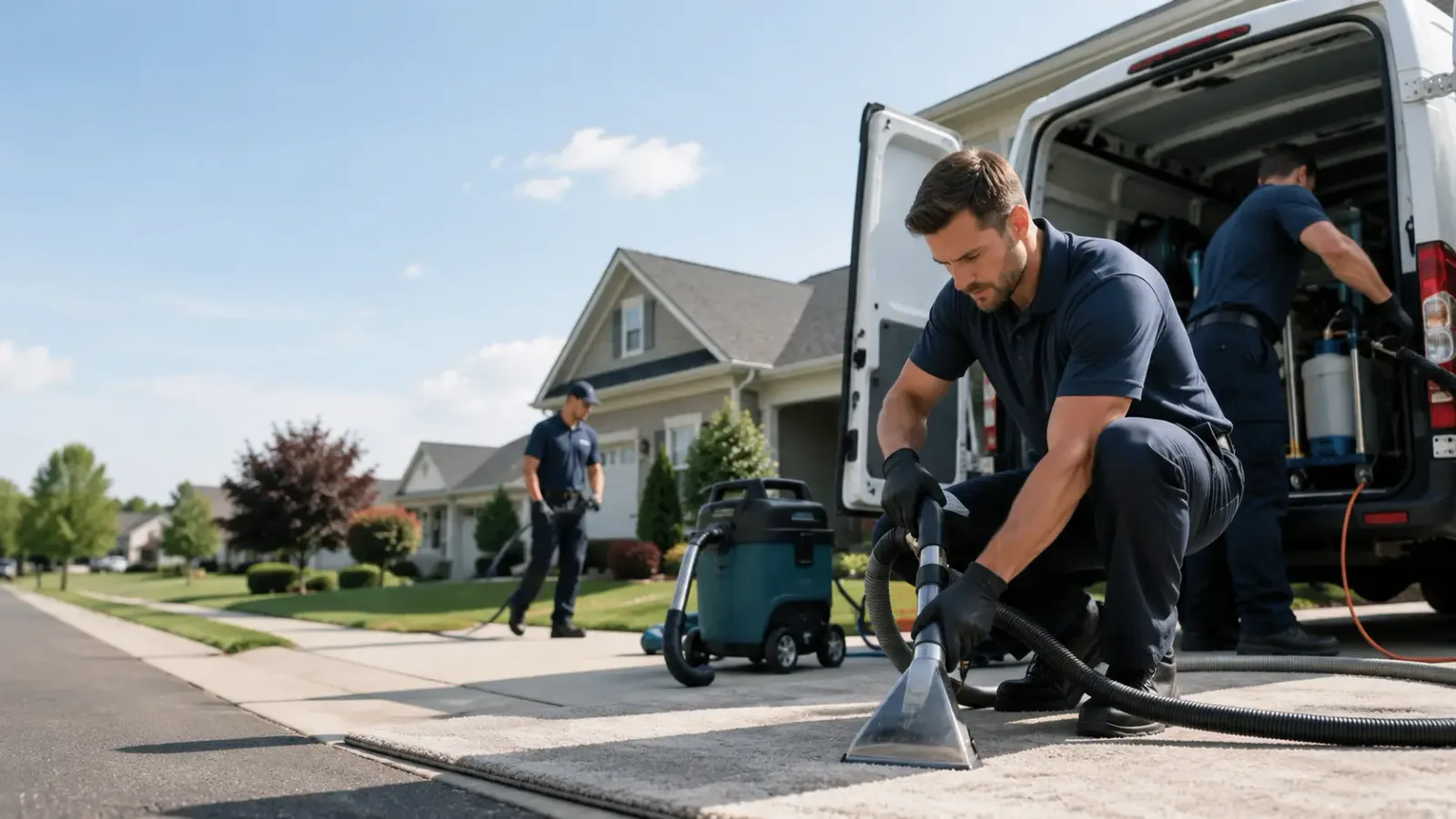 Pet Odor Removal service in Edwards, IL